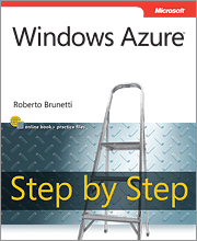 Windows Azure Step by Step